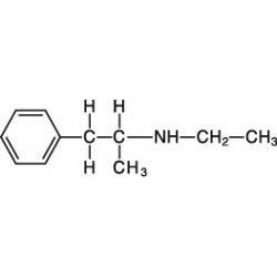 Cerilliant: (Â±)-N-Ethylamphetamine, 1.0 mg/mL
