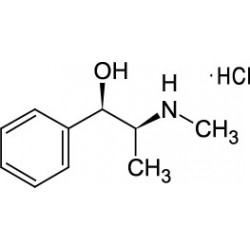 Cerilliant: 1R,2S(-)-Ephedrine HCl, 1.0 mg/mL
