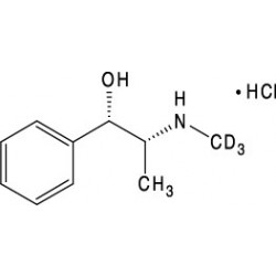 Cerilliant: 1S,2R(+)-Ephedrine-D3 HCl, 100
