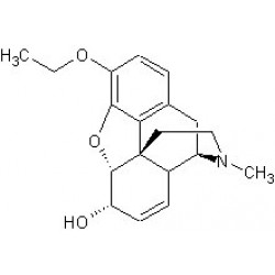 Cerilliant: Ethylmorphine, 1.0 mg/mL