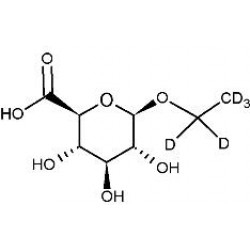 Cerilliant: Ethyl Ã-D-glucuronide-D5, 1.0 mg/mL