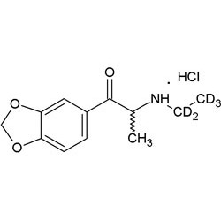 Cerilliant: Ethylone-D5 HCl, 100 Âµg/mL as free