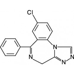 Cerilliant: Estazolam, 1.0 mg/mL