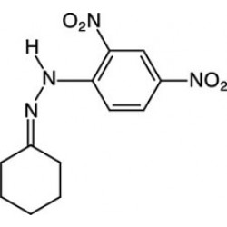 Cerilliant: Cyclohexanone-DNPH, 500 ug/mL