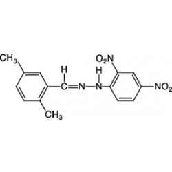 Cerilliant: 2,5-Dimethylbenzaldehyde-DNPH, 10
