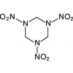 Cerilliant: RDX, 10 mg/mL, 5 mL Acetonitrile