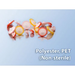Syringe Filters - Kinesis: KX Syringe Filter PET 4mm 0.22um