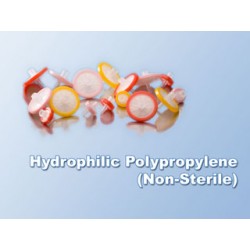 Kinesis Hydrophilic Polypropylene Syringe Filters for UHPLC & HPLC