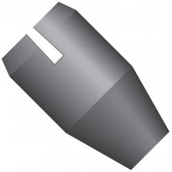 Upchurch: Ferrule Sealtight PEEK 1/16