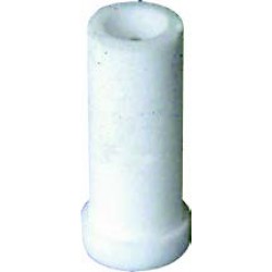 QLA Dissolution Cannula Filters: 1 Micron Porous Filters, UHMW Polyethylene, 1/8