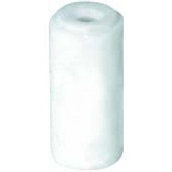 QLA Dissolution Cannula Filters: 10 Micron Full Flow Filters, UHMW Polyethylene, compatible with Agilent/VanKel/Varian
