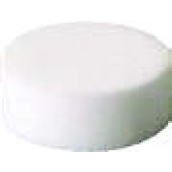 QLA Dissolution Cannula Filters: 90 Micron Filter Discs, UHMW Polyethylene, Distek compatible