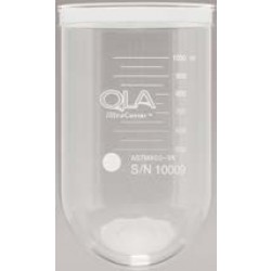Dissolution: 1000mL Clear Glass PEAK Vessel for TruCenter