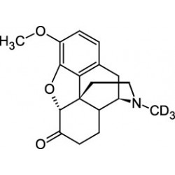 Cerilliant: Hydrocodone-D3, 100 ug/mL