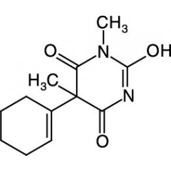 Cerilliant: Hexobarbital, 1.0 mg/mL