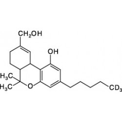 Cerilliant: (Â±)-11-Hydroxy-delta-9-THC-D3, 100