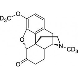 Cerilliant: Hydrocodone-D6, 100 ug/mL