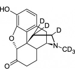 Cerilliant: Hydromorphone-D6, 100 ug/mL
