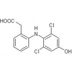 Cerilliant: 4'-Hydroxydiclofenac, 100 Âµg/mL