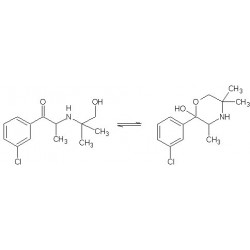 Cerilliant: (Â±)-Hydroxybupropion, 1.0 mg/mL