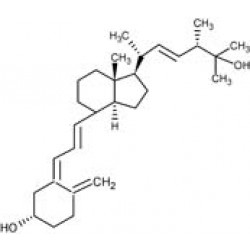 Cerilliant: 25-Hydroxyvitamin D2, 50 Âµg/mL