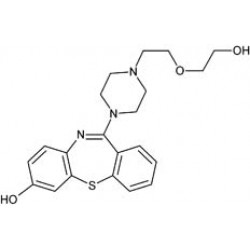 Cerilliant: 7-Hydroxyquetiapine, 1.0 mg/mL