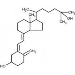 Cerilliant: 25-Hydroxyvitamin D3, 5 Âµg/mL