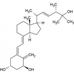 Cerilliant: 1alpha, 25-Dihydroxyvitamin D2 5