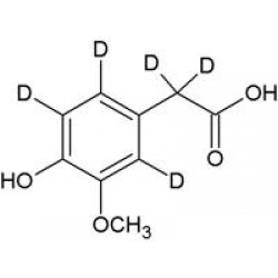 Cerilliant: 4-Hydroxy-3-methoxyphenyl-D3-