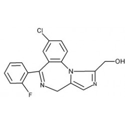 Cerilliant: alpha-Hydroxymidazolam, 1.0 mg/mL