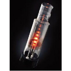 Kinesis Hollow Cathode Lamp: Hollow Cathode Lamp Uranium 50mm Perkin Elmer Standard