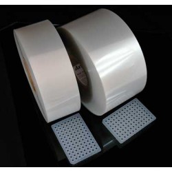 Corning Axygen: PCR Products: Sealing Film Roll, CyclerSeal (115mm x 500M), Easy Peel