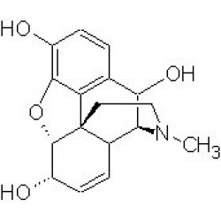 Cerilliant: 10-Hydroxymorphine, 100 Âµg/mL