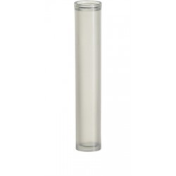 Insert PP, Standard Opening Vial, 0.2ml (31 x 5mm), Flat