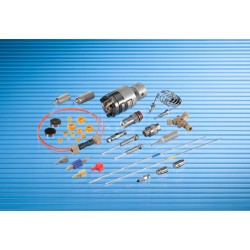 Kinesis Autosampler Spares: Gilson Injection Port Seal 231 (Old style)