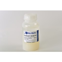Bio-Works: Size Exclusion Media WorkBeads 40/100 SEC Bulk-Media 300ml