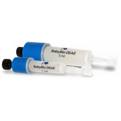 Bio-Works: Pre-packed column BabyBio DEAE 5ml