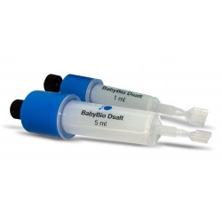 Bio-Works: Pre-packed column BabyBio Dsalt 5ml