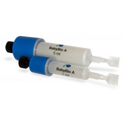 Bio-Works: Pre-packed column BabyBio A 1ml