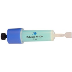 Bio-Works: Pre-packed column BabyBio Ni-IDA 5ml