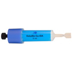 Bio-Works: Pre-packed column BabyBio Cu-IDA 5ml