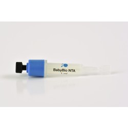 Bio-Works: Pre-packed column BabyBio NTA 1ml