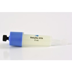 Bio-Works: Pre-packed column BabyBio NTA 5ml