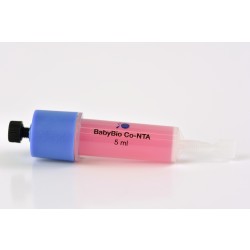Bio-Works: Pre-packed column BabyBio Co-NTA 5ml