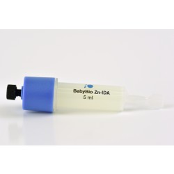 Bio-Works: Pre-packed column BabyBio Zn-NTA 1ml