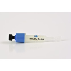 Bioworks: BabyBio Zn-IDA 1ml, Pk of 5