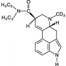 Cerilliant: LSD-D3, 25 ug/mL