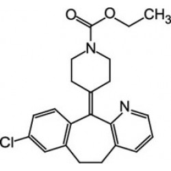Cerilliant: Loratadine, 100 Âµg/mL