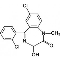 Cerilliant: Lormetazepam, 1.0 mg/mL