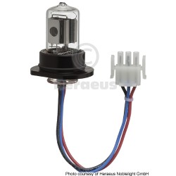 Kinesis UV & Visible HPLC Detector Lamps: Beckman P/ACE MDQ D2 lamp